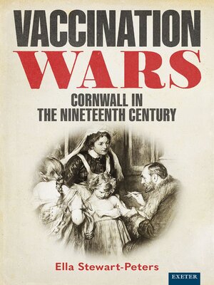 cover image of Vaccination Wars